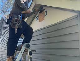 Trusted Moore, OK Siding Experts